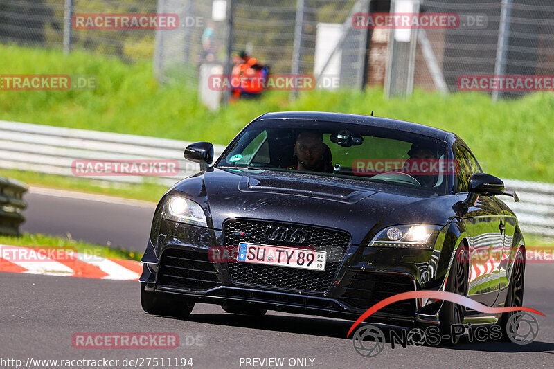 Bild #27511194 - Touristenfahrten Nürburgring Nordschleife (12.05.2024)