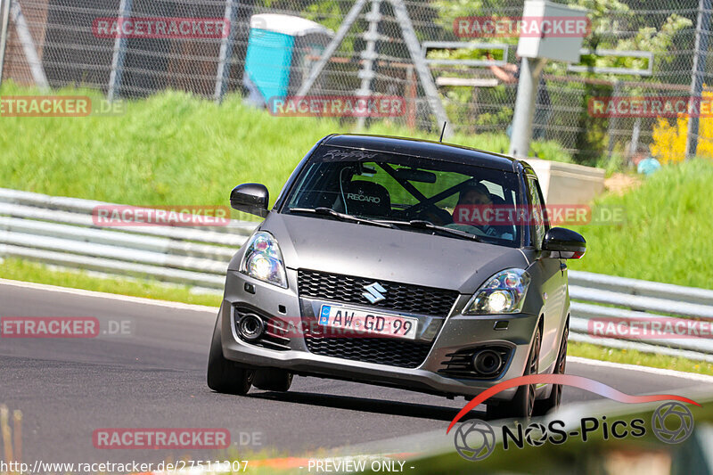 Bild #27511207 - Touristenfahrten Nürburgring Nordschleife (12.05.2024)