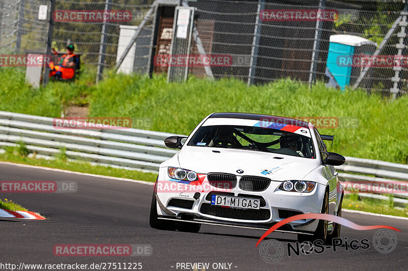 Bild #27511225 - Touristenfahrten Nürburgring Nordschleife (12.05.2024)