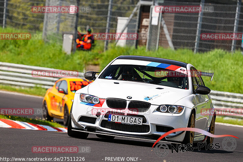 Bild #27511226 - Touristenfahrten Nürburgring Nordschleife (12.05.2024)