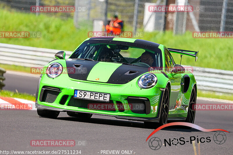 Bild #27511234 - Touristenfahrten Nürburgring Nordschleife (12.05.2024)