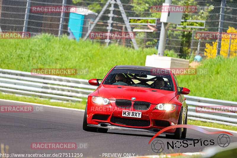 Bild #27511259 - Touristenfahrten Nürburgring Nordschleife (12.05.2024)