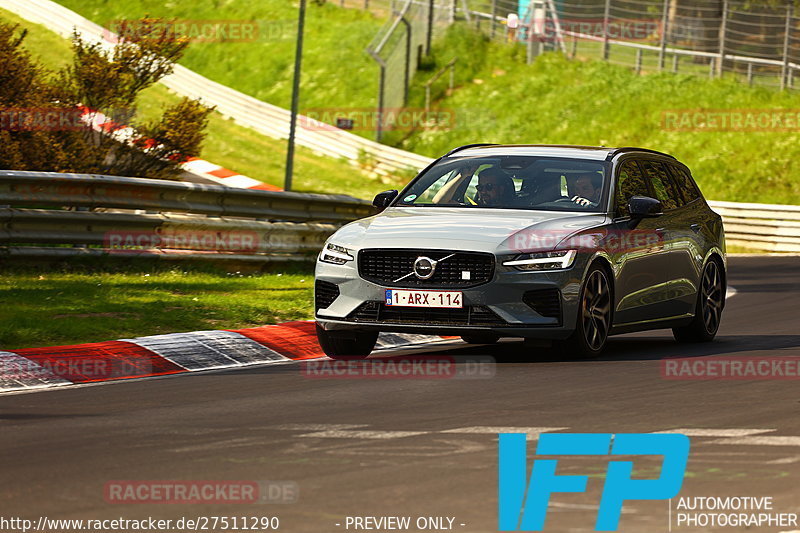 Bild #27511290 - Touristenfahrten Nürburgring Nordschleife (12.05.2024)