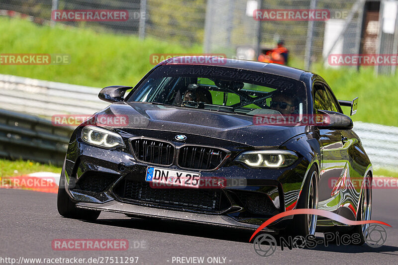 Bild #27511297 - Touristenfahrten Nürburgring Nordschleife (12.05.2024)