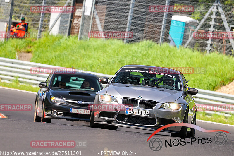 Bild #27511301 - Touristenfahrten Nürburgring Nordschleife (12.05.2024)