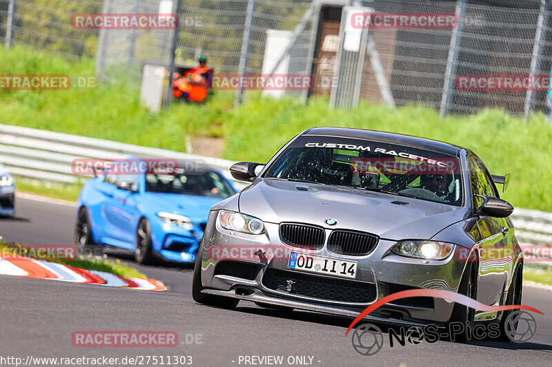 Bild #27511303 - Touristenfahrten Nürburgring Nordschleife (12.05.2024)