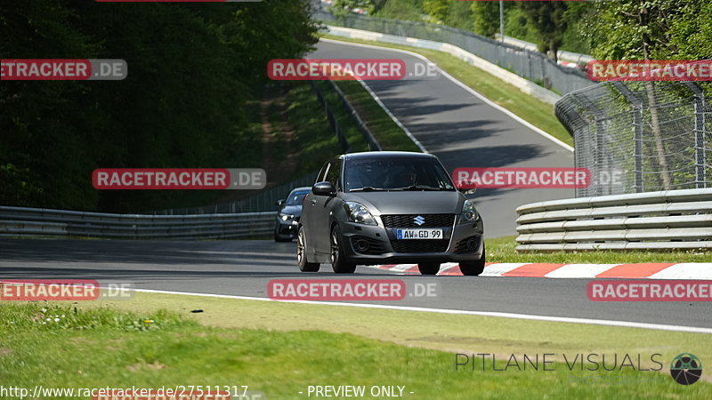 Bild #27511317 - Touristenfahrten Nürburgring Nordschleife (12.05.2024)