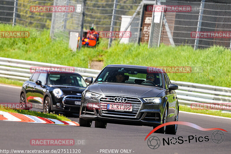 Bild #27511320 - Touristenfahrten Nürburgring Nordschleife (12.05.2024)