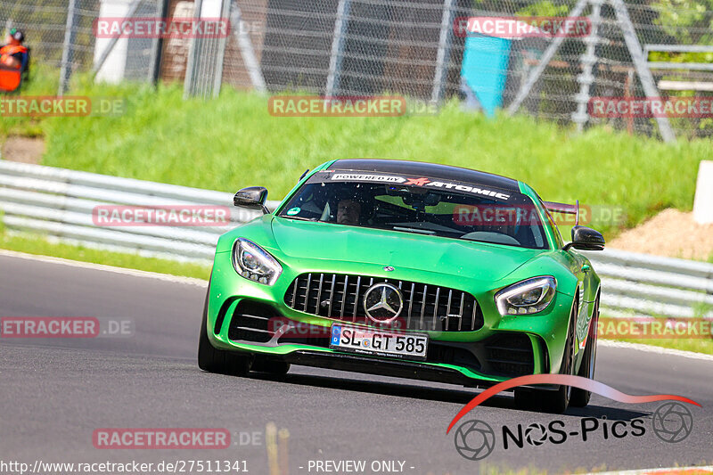 Bild #27511341 - Touristenfahrten Nürburgring Nordschleife (12.05.2024)