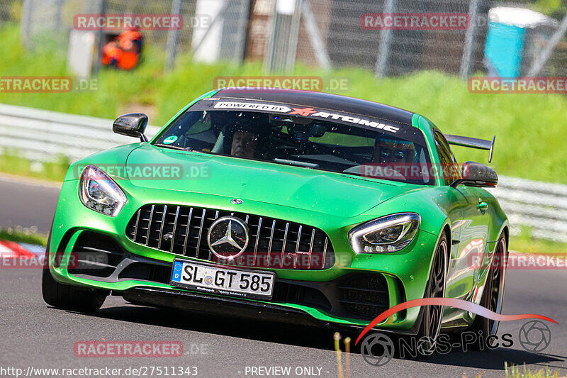 Bild #27511343 - Touristenfahrten Nürburgring Nordschleife (12.05.2024)