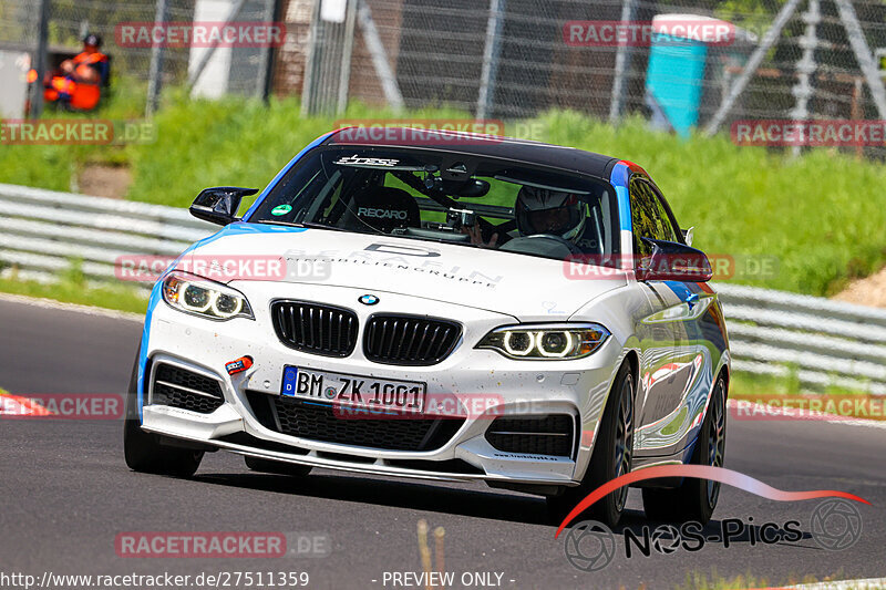 Bild #27511359 - Touristenfahrten Nürburgring Nordschleife (12.05.2024)