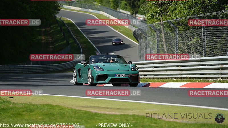 Bild #27511387 - Touristenfahrten Nürburgring Nordschleife (12.05.2024)