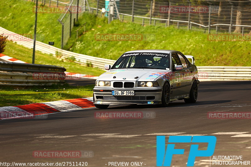 Bild #27511420 - Touristenfahrten Nürburgring Nordschleife (12.05.2024)