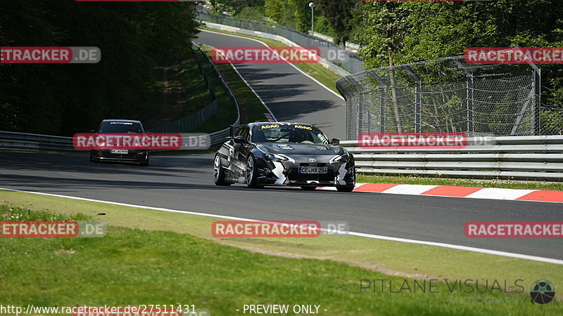 Bild #27511431 - Touristenfahrten Nürburgring Nordschleife (12.05.2024)