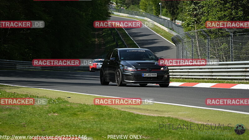 Bild #27511446 - Touristenfahrten Nürburgring Nordschleife (12.05.2024)