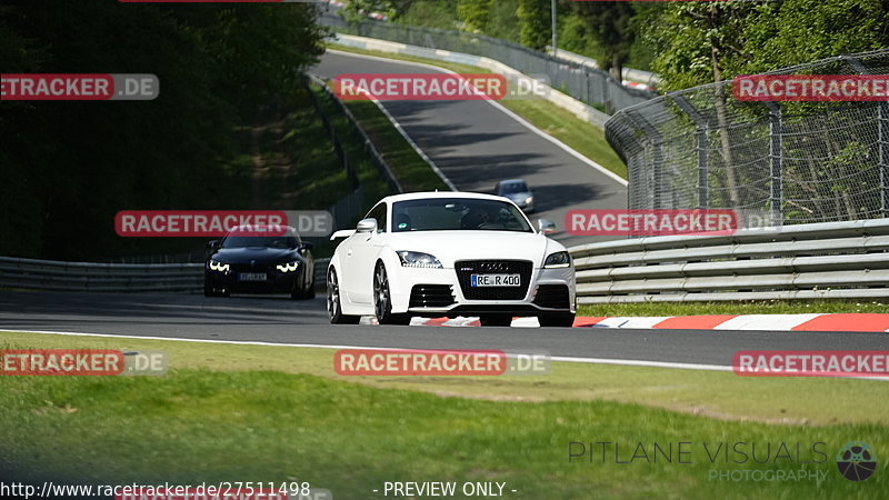 Bild #27511498 - Touristenfahrten Nürburgring Nordschleife (12.05.2024)