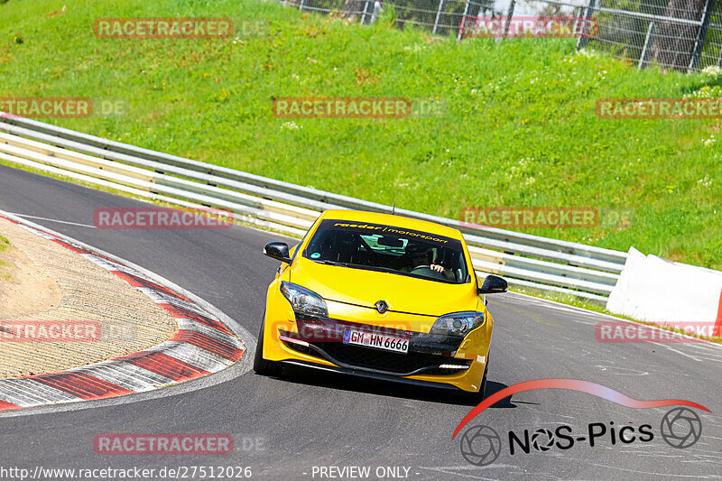 Bild #27512026 - Touristenfahrten Nürburgring Nordschleife (12.05.2024)