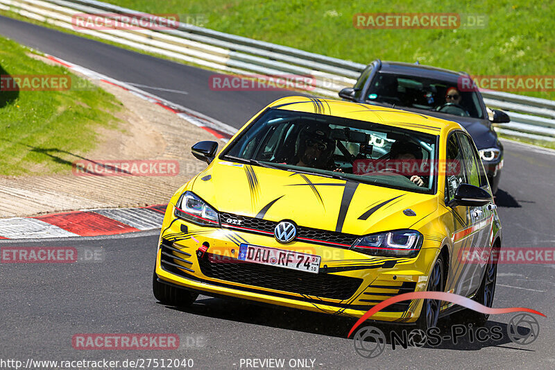 Bild #27512040 - Touristenfahrten Nürburgring Nordschleife (12.05.2024)