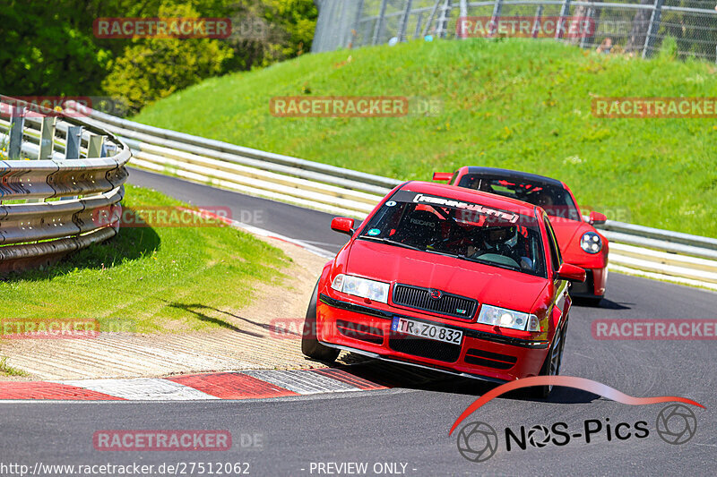 Bild #27512062 - Touristenfahrten Nürburgring Nordschleife (12.05.2024)