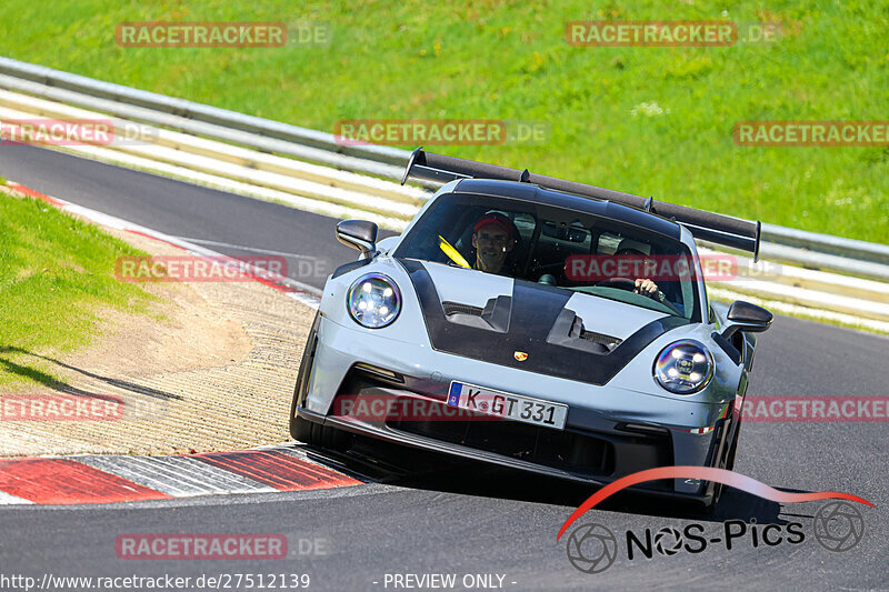 Bild #27512139 - Touristenfahrten Nürburgring Nordschleife (12.05.2024)