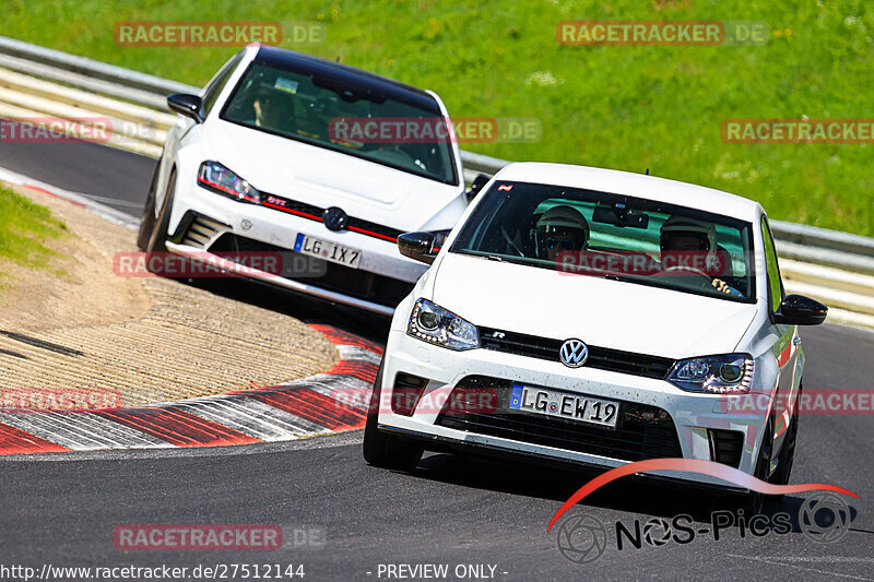 Bild #27512144 - Touristenfahrten Nürburgring Nordschleife (12.05.2024)