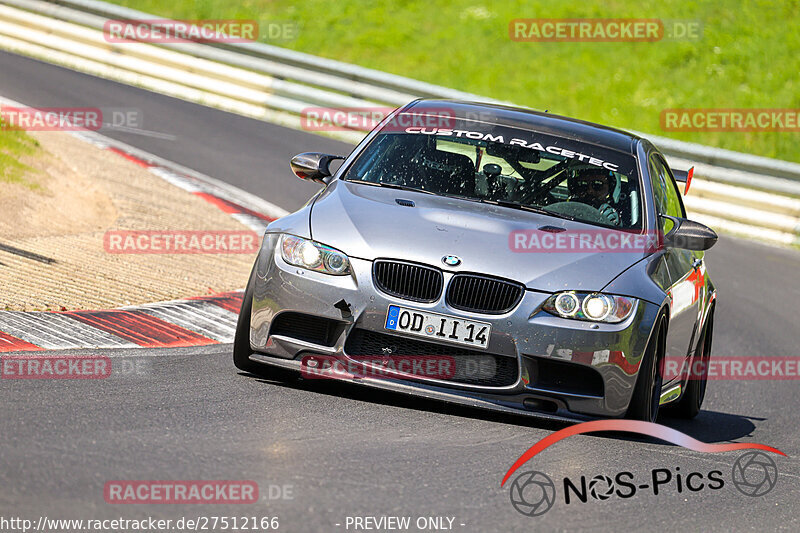 Bild #27512166 - Touristenfahrten Nürburgring Nordschleife (12.05.2024)