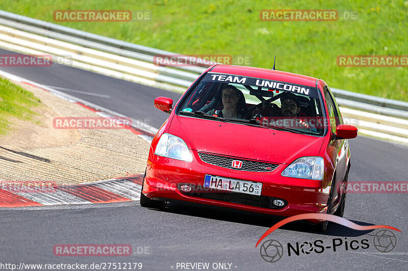 Bild #27512179 - Touristenfahrten Nürburgring Nordschleife (12.05.2024)