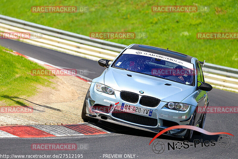 Bild #27512195 - Touristenfahrten Nürburgring Nordschleife (12.05.2024)