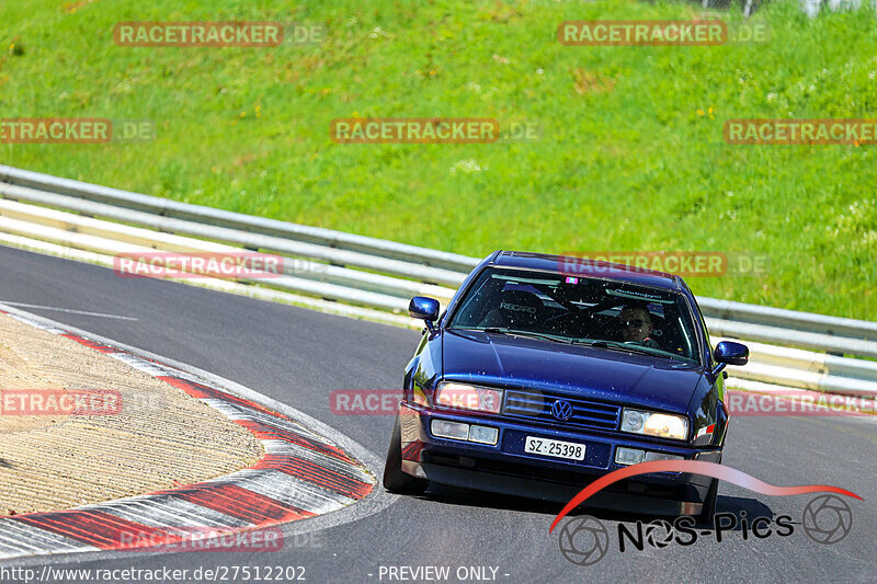 Bild #27512202 - Touristenfahrten Nürburgring Nordschleife (12.05.2024)