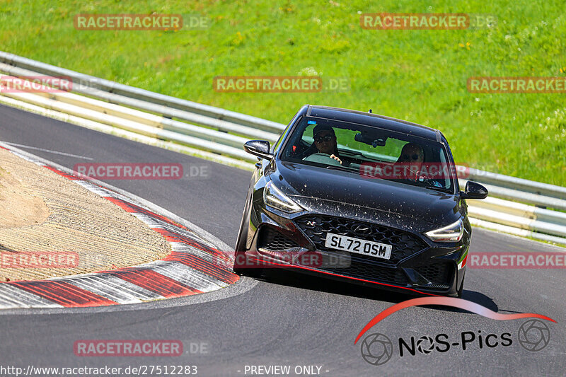 Bild #27512283 - Touristenfahrten Nürburgring Nordschleife (12.05.2024)