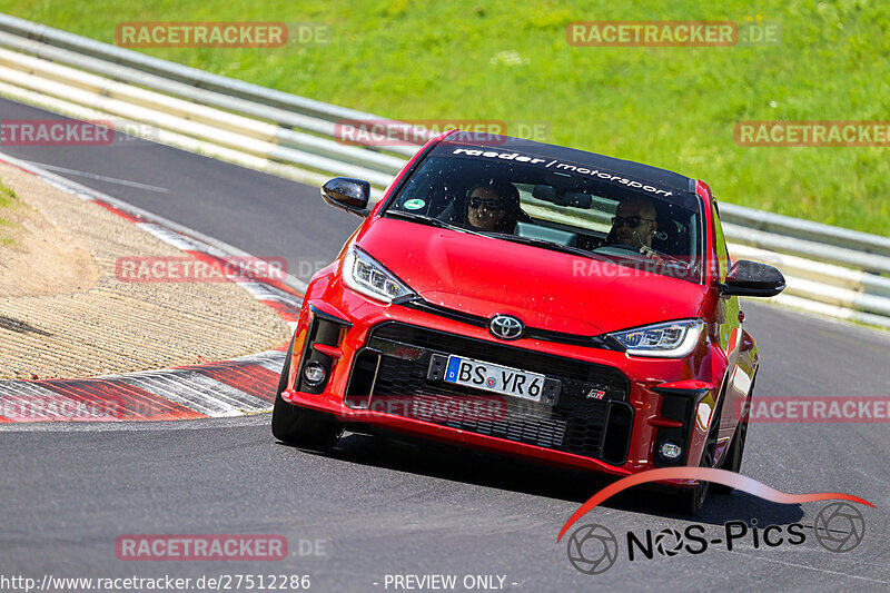 Bild #27512286 - Touristenfahrten Nürburgring Nordschleife (12.05.2024)