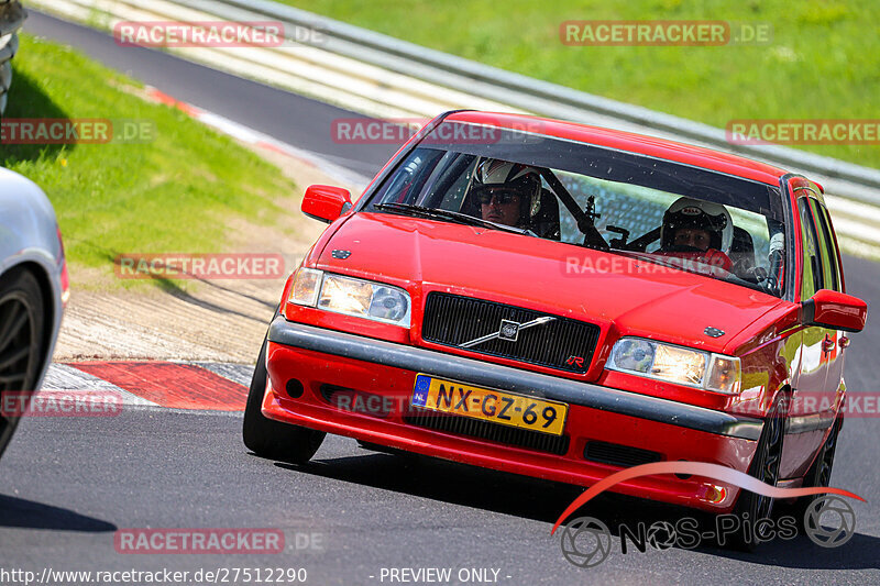 Bild #27512290 - Touristenfahrten Nürburgring Nordschleife (12.05.2024)