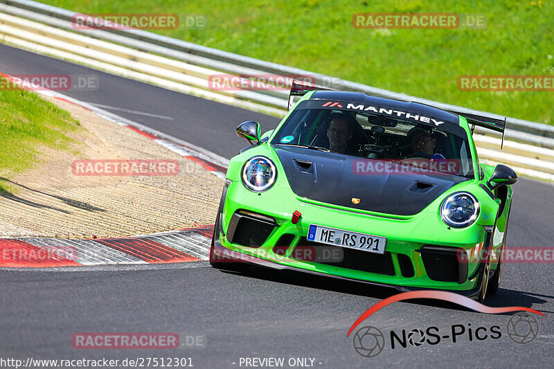 Bild #27512301 - Touristenfahrten Nürburgring Nordschleife (12.05.2024)