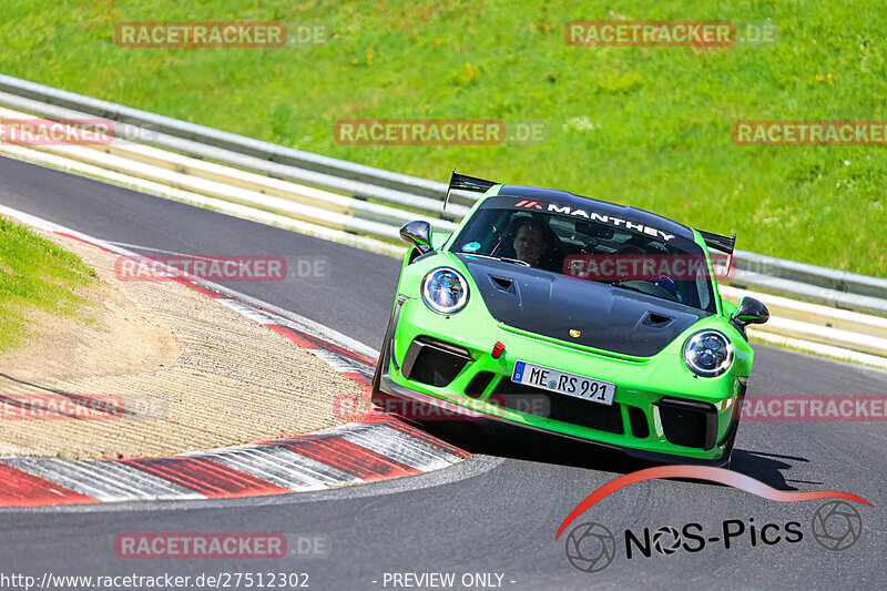 Bild #27512302 - Touristenfahrten Nürburgring Nordschleife (12.05.2024)