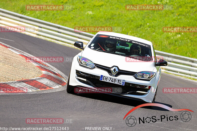 Bild #27512443 - Touristenfahrten Nürburgring Nordschleife (12.05.2024)