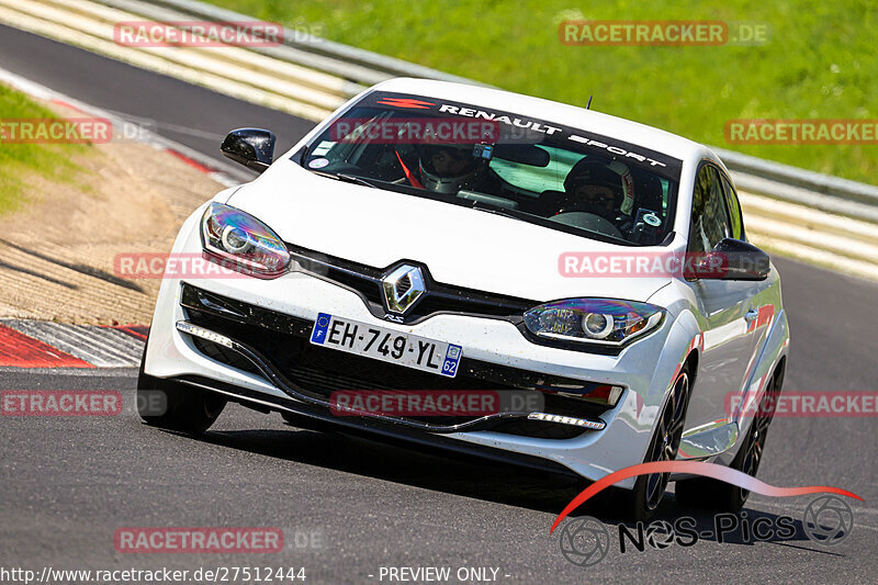 Bild #27512444 - Touristenfahrten Nürburgring Nordschleife (12.05.2024)