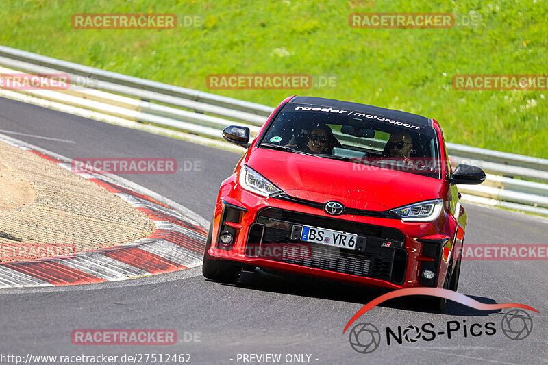 Bild #27512462 - Touristenfahrten Nürburgring Nordschleife (12.05.2024)