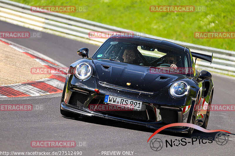 Bild #27512490 - Touristenfahrten Nürburgring Nordschleife (12.05.2024)