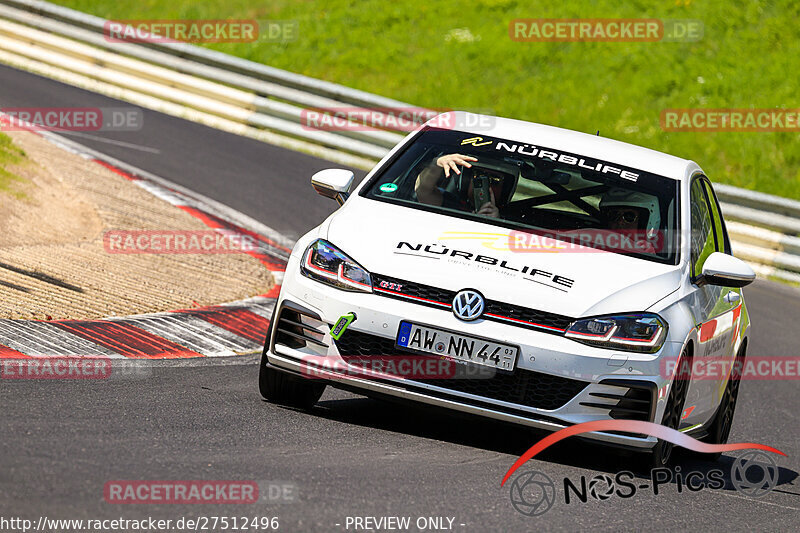 Bild #27512496 - Touristenfahrten Nürburgring Nordschleife (12.05.2024)