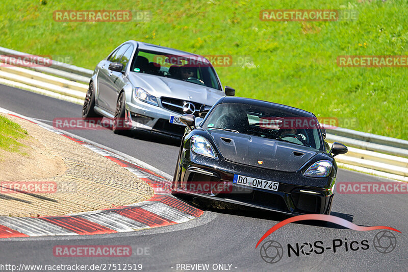 Bild #27512519 - Touristenfahrten Nürburgring Nordschleife (12.05.2024)