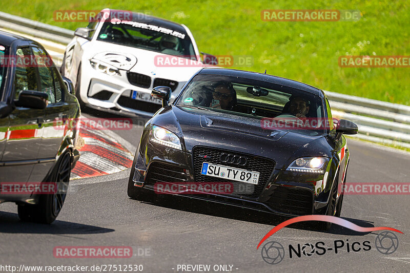 Bild #27512530 - Touristenfahrten Nürburgring Nordschleife (12.05.2024)