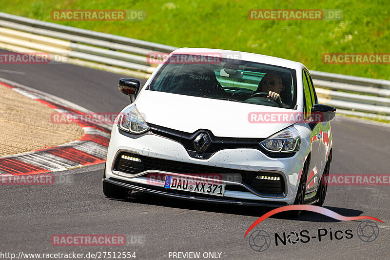 Bild #27512554 - Touristenfahrten Nürburgring Nordschleife (12.05.2024)