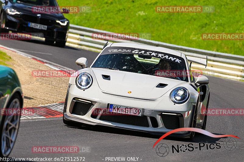 Bild #27512572 - Touristenfahrten Nürburgring Nordschleife (12.05.2024)