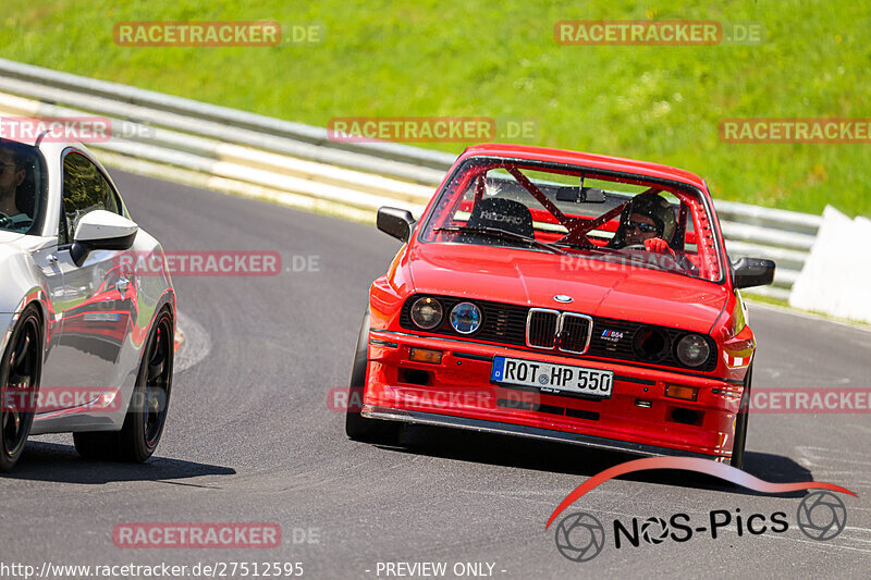 Bild #27512595 - Touristenfahrten Nürburgring Nordschleife (12.05.2024)