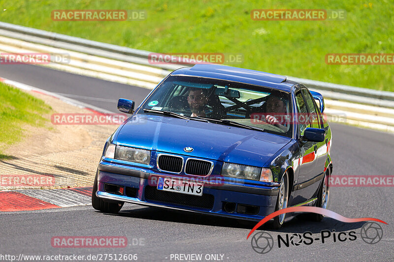 Bild #27512606 - Touristenfahrten Nürburgring Nordschleife (12.05.2024)