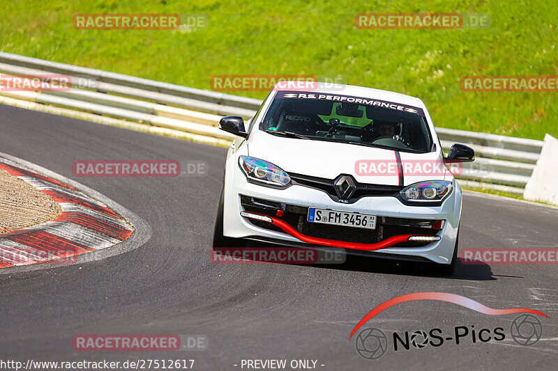 Bild #27512617 - Touristenfahrten Nürburgring Nordschleife (12.05.2024)