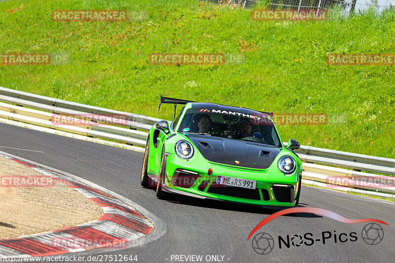 Bild #27512644 - Touristenfahrten Nürburgring Nordschleife (12.05.2024)