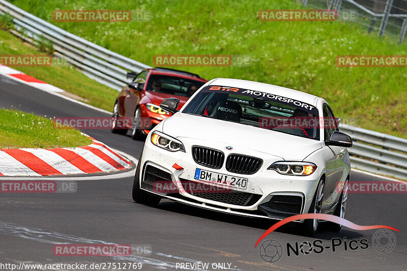 Bild #27512769 - Touristenfahrten Nürburgring Nordschleife (12.05.2024)