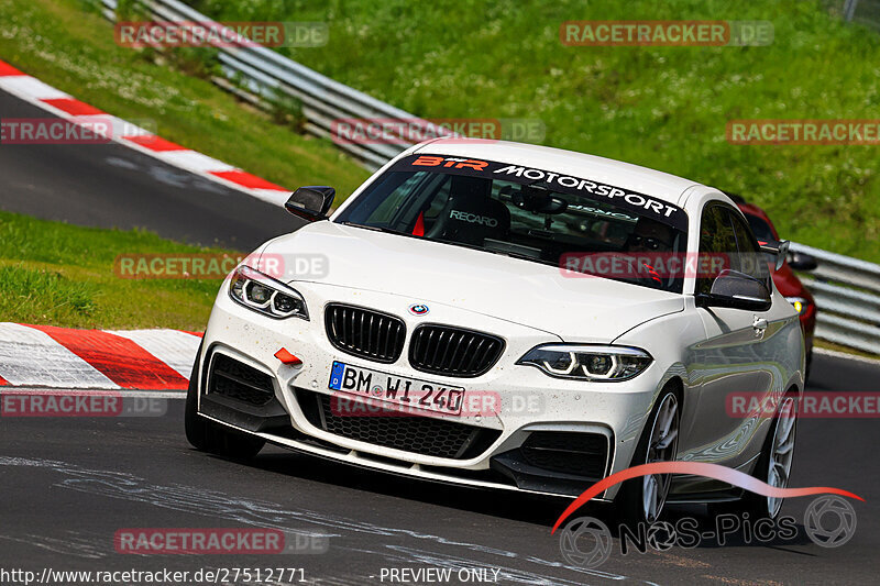 Bild #27512771 - Touristenfahrten Nürburgring Nordschleife (12.05.2024)