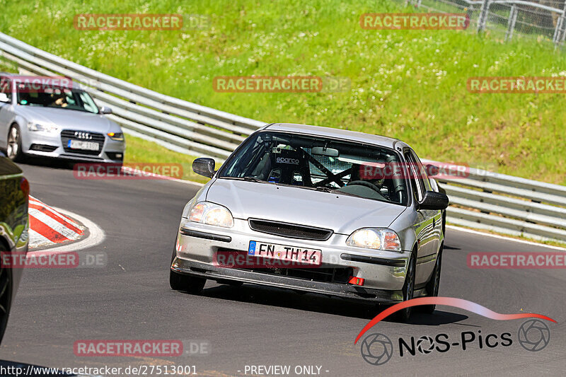 Bild #27513001 - Touristenfahrten Nürburgring Nordschleife (12.05.2024)